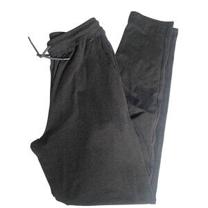 BKE Buckle Performance Fabric Jogger Pants Mens Size S Gray Athletic Athleisure
